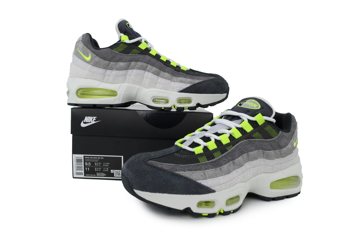 Nike Air Max 95 OG 'Reverse Neon' HM4738-001