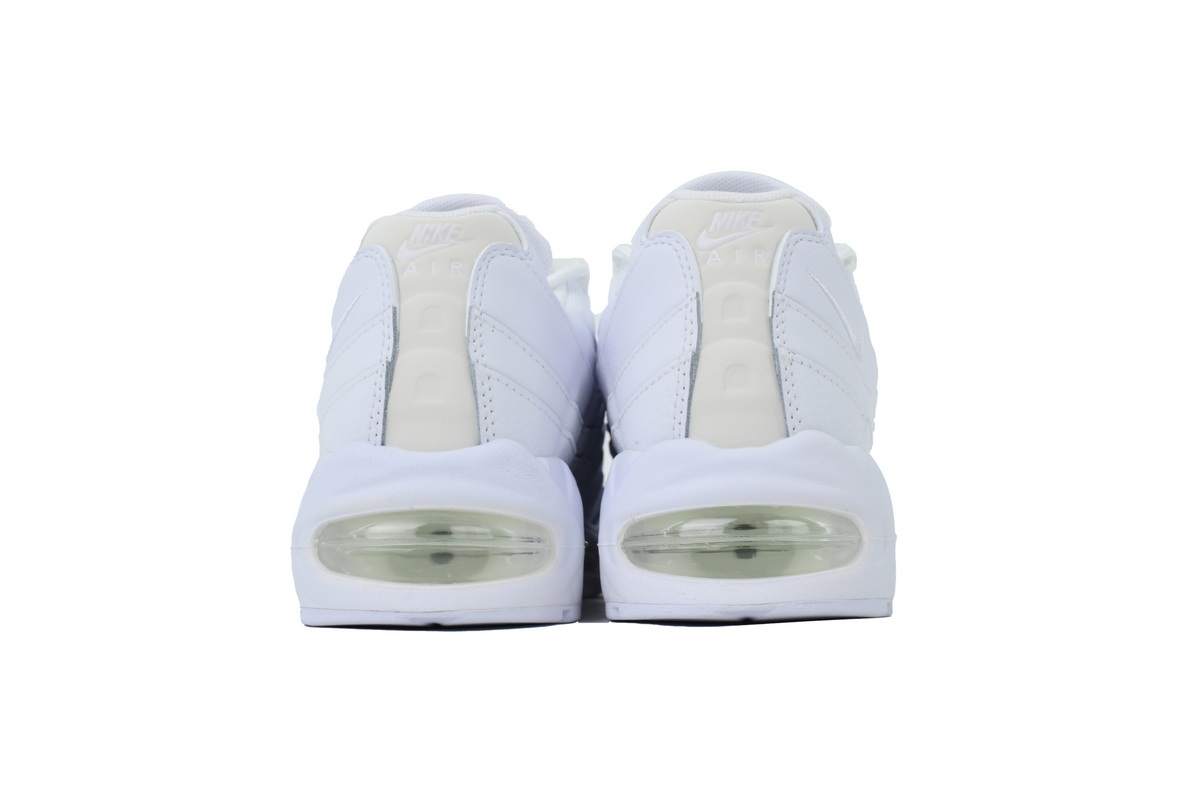 Nike Air Max 95 OG All White HM8755-100