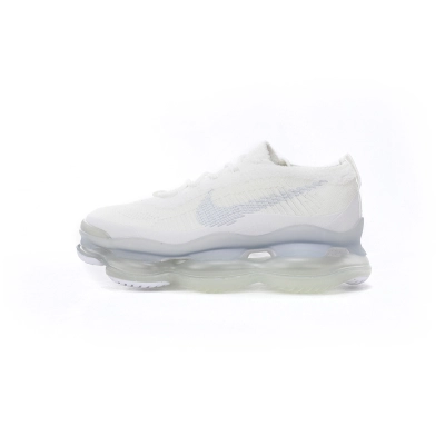 Nike Air Max Scorpion FK Lemon All White DJ4702-100 01