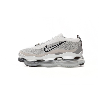 Nike Air Max Scorpion FK Lemon Grey Silver FD4612-001 01