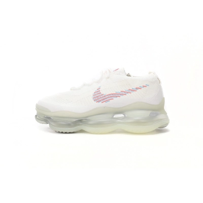 Nike Air Max Scorpion FK Lemon White Colored Hook DV4702-100 01