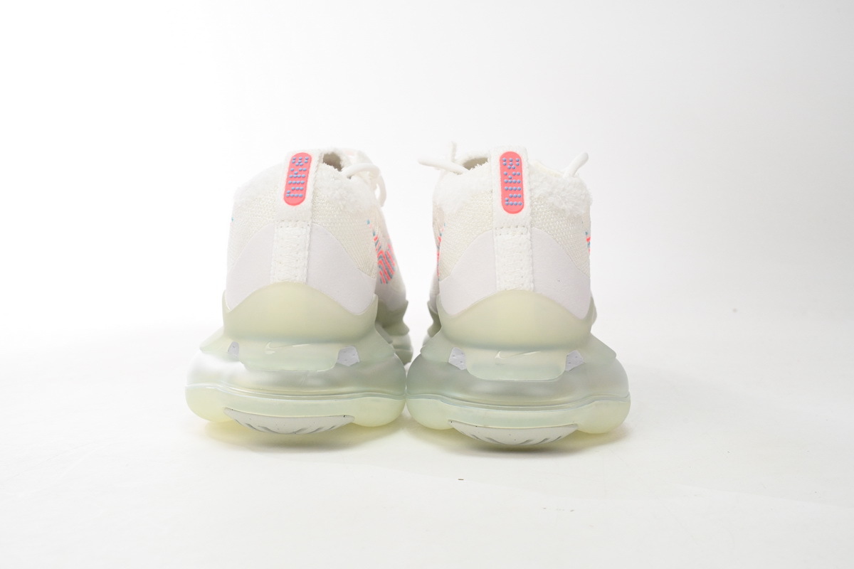 Nike Air Max Scorpion FK Lemon White Colored Hook DV4702-100