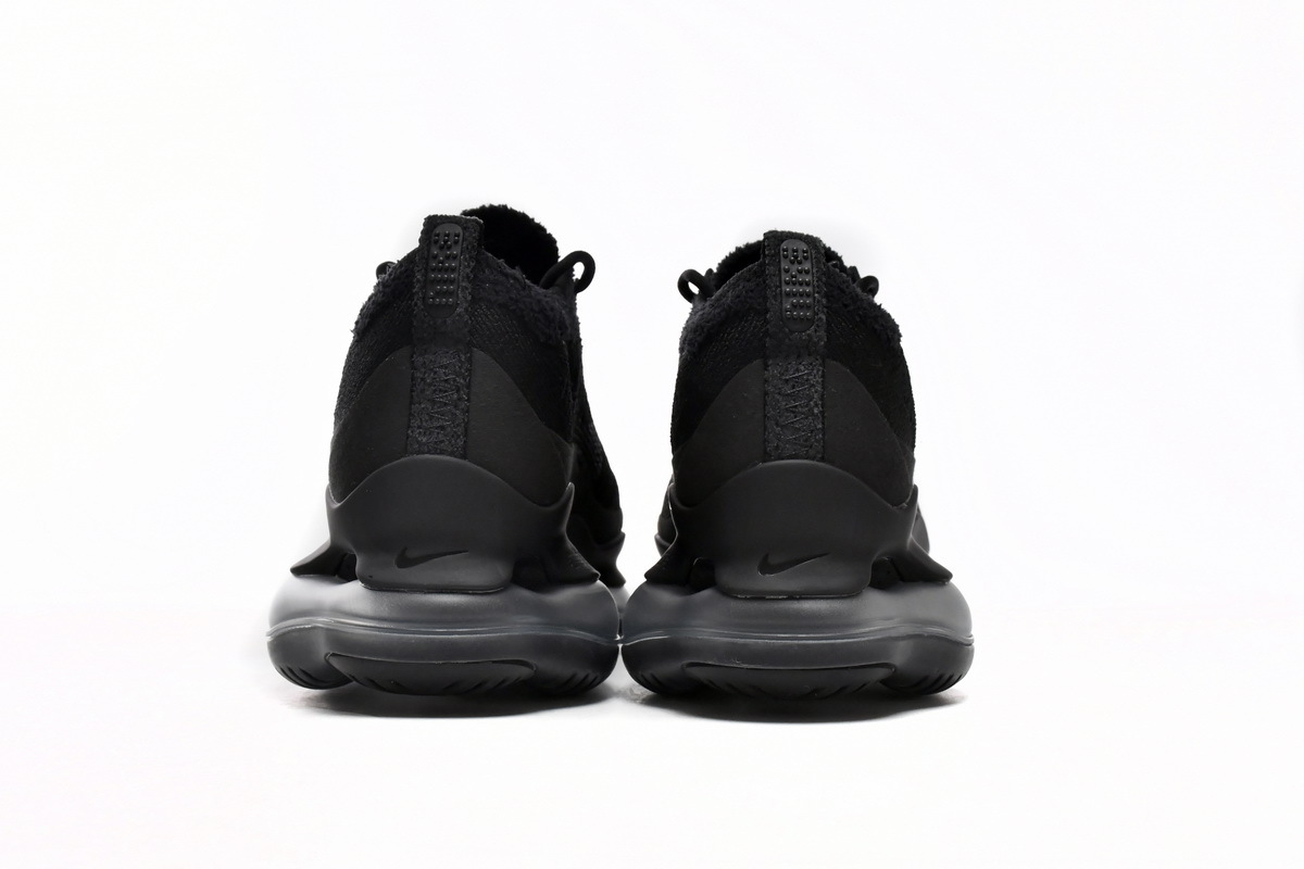 Nike Air Max Scorpion FK Triple Black DJ4702-002