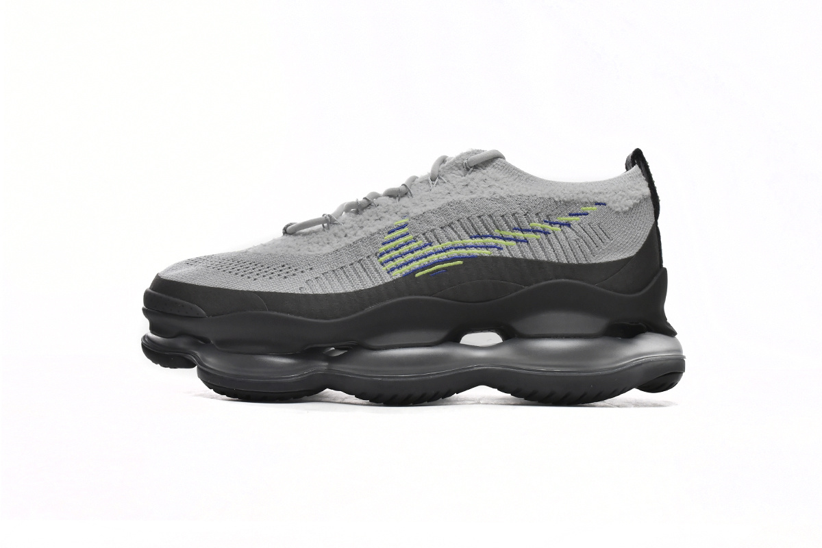 Nike Air Max Scorpion FK Wolf Grey DJ4701-002