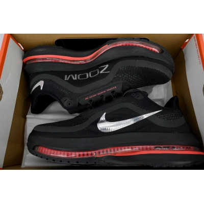 Nike Air Zoom Pegasus Premium Black Bright Crimson HQ2592-003 02