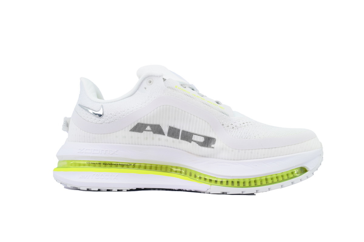 Nike Air Zoom Pegasus Premium White Volt HQ2592-100
