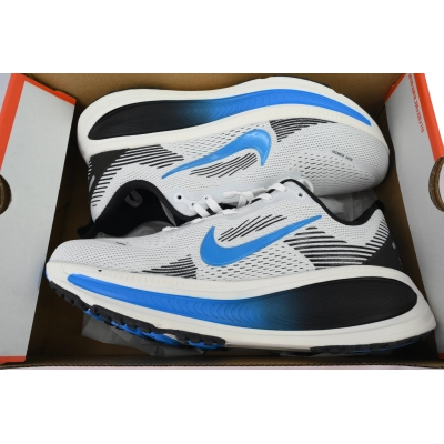 Nike Vomero 18 White Black Photo Blue IB7722-100 02