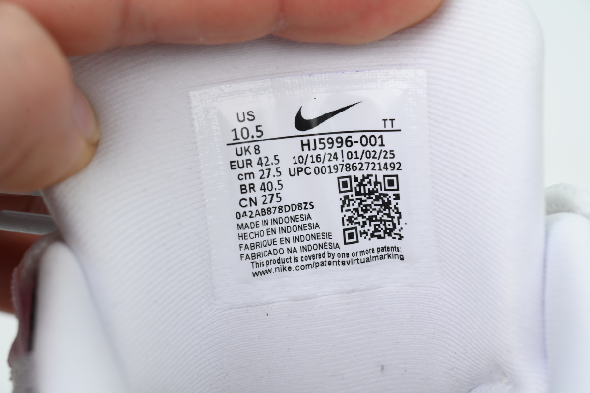 Nike Wmns Air Max 95 OG 'Pink Foam' 2025 HJ5996-001
