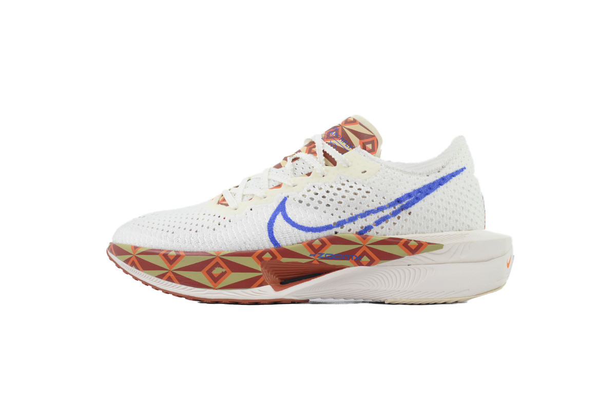 Nike ZoomX VaporFly Next% 3 Blue Ribbon Sports FQ7676-100