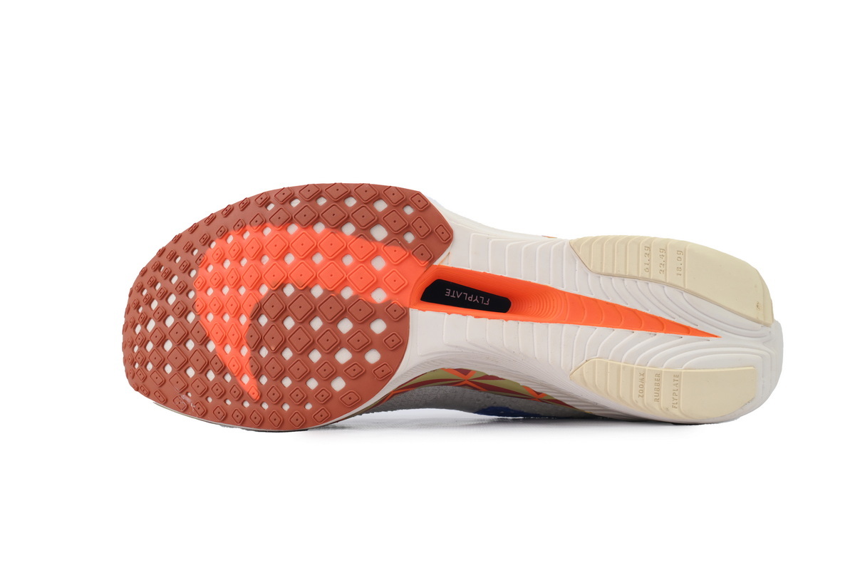 Nike ZoomX VaporFly Next% 3 Blue Ribbon Sports FQ7676-100