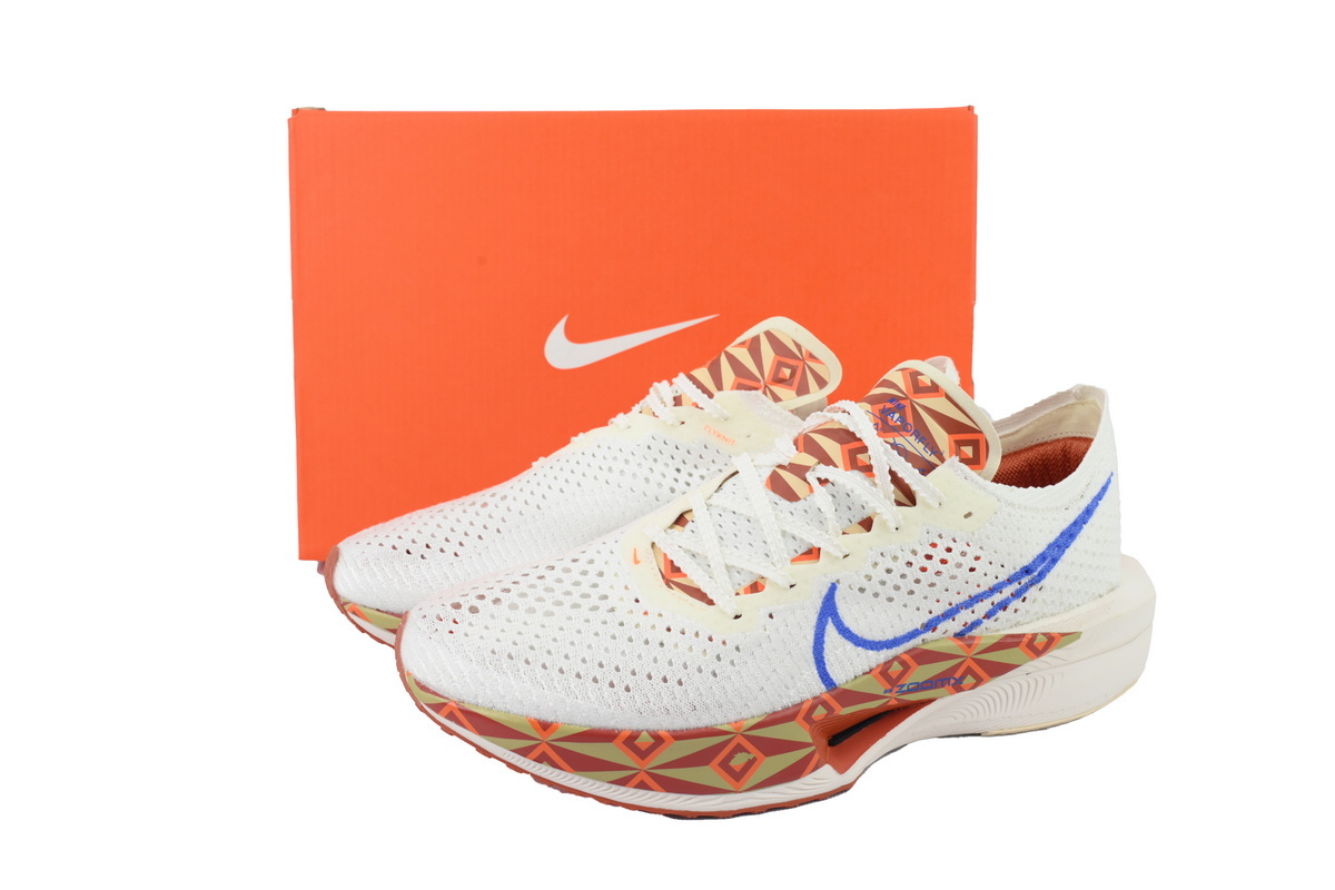 Nike ZoomX VaporFly Next% 3 Blue Ribbon Sports FQ7676-100