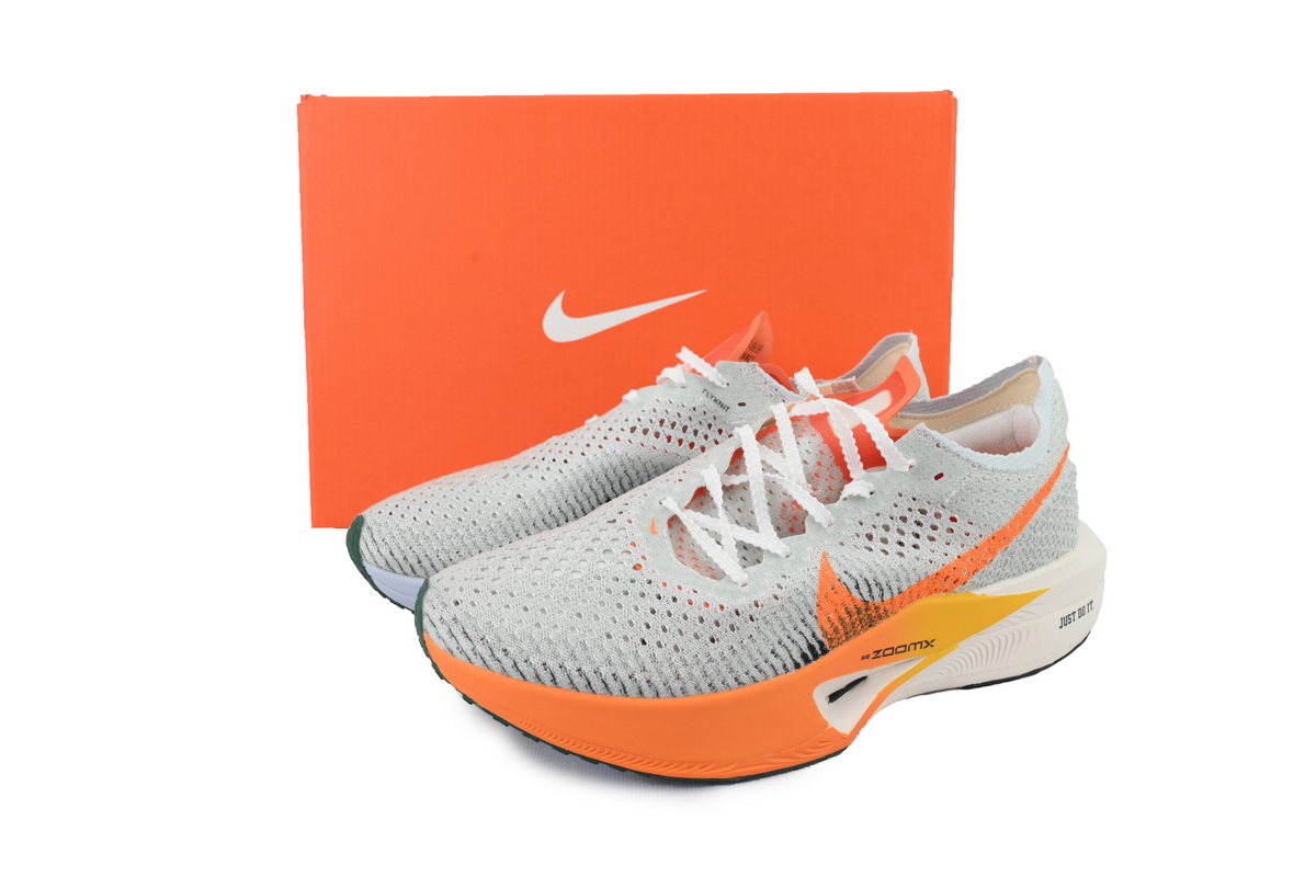 Nike ZoomX VaporFly Next% 3 Sea Glass Bright Mandarin FV3633-081