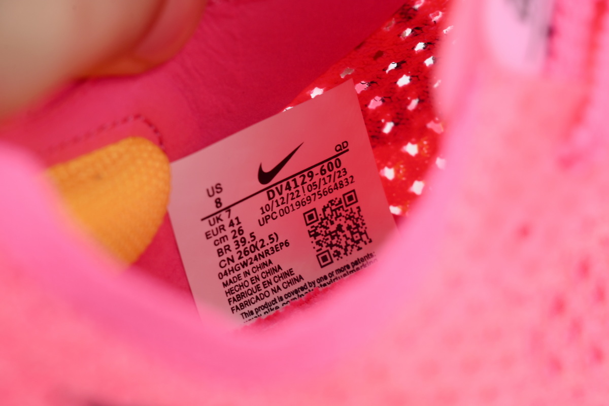 Nike ZoomX Wmns VaporFly Next% 3 Hyper Pink DV4130-600