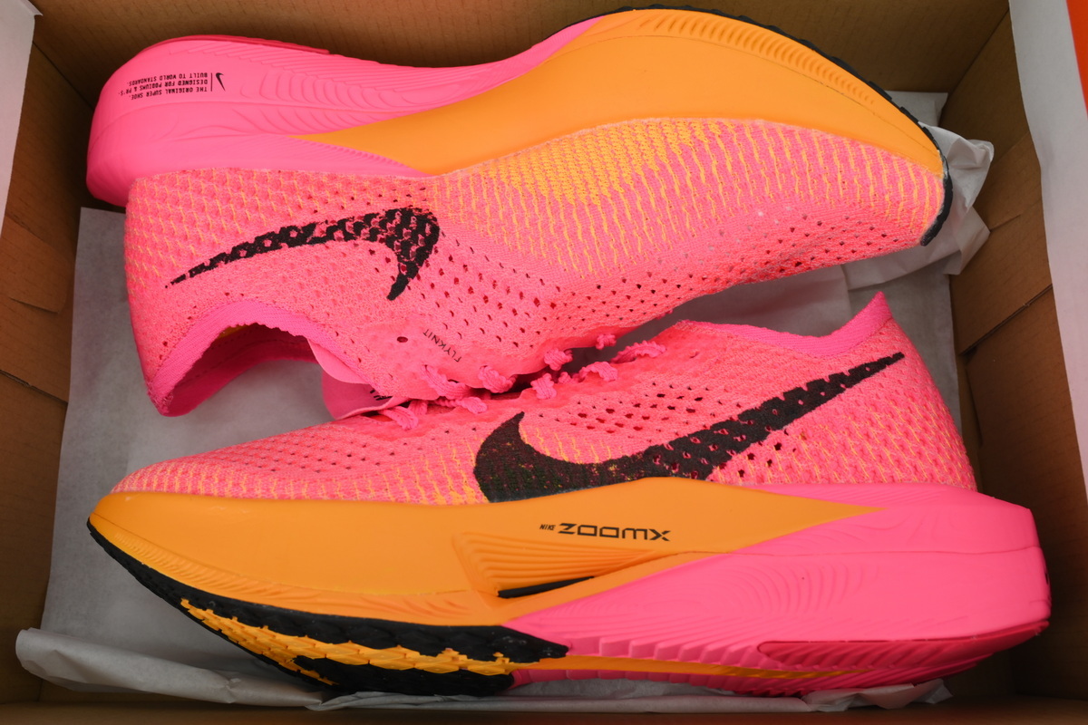 Nike ZoomX Wmns VaporFly Next% 3 Hyper Pink DV4130-600