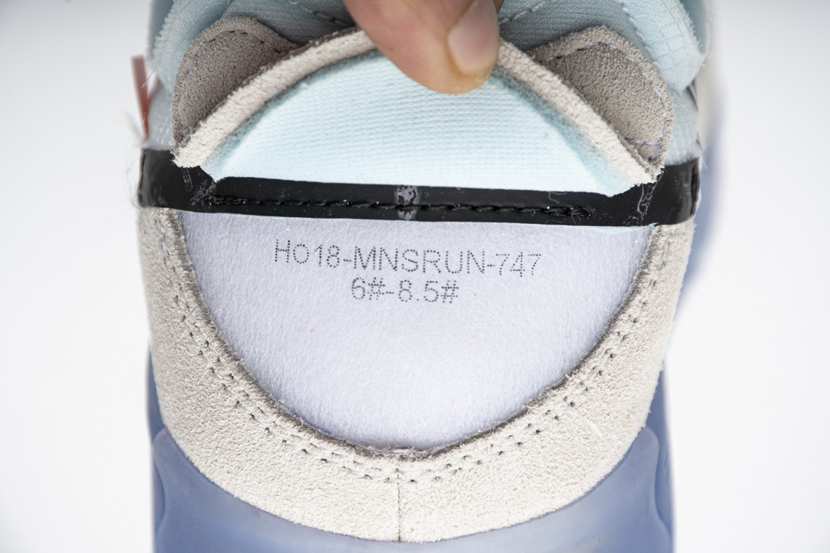 Off-White x Nike Air Max 90 “All White” AA7293-100