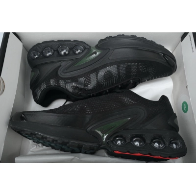 Supreme x Nike Air Max DN 'Black Galactic Jade' FZ4044-001 02