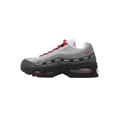 Undefeated x Nike Air Max 95 'Bright Crimson' IB4523-003 01