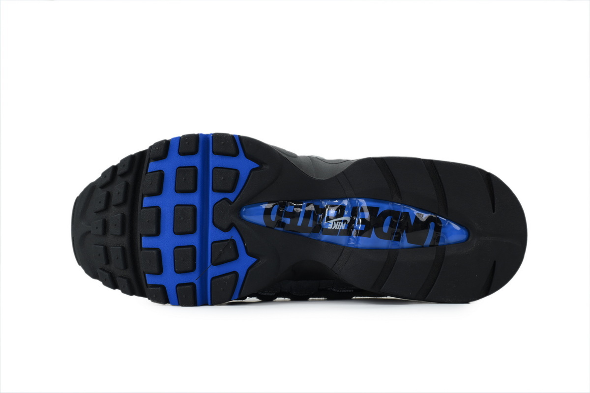 Undefeated x Nike Air Max 95 'Concord' IB4523-001
