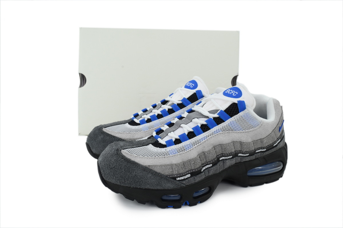 Undefeated x Nike Air Max 95 'Concord' IB4523-001