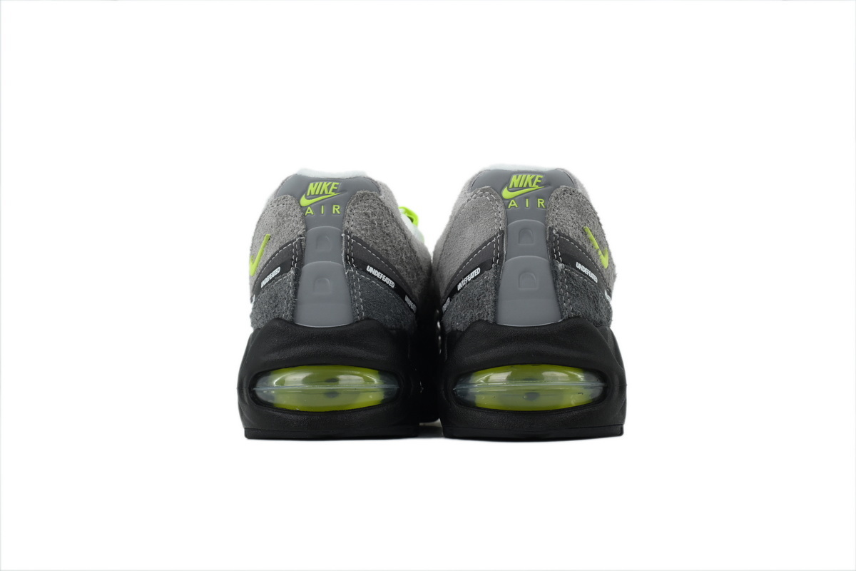 Undefeated x Nike Air Max 95 'Geo Exclusive - NYC Neon' IB4523-004