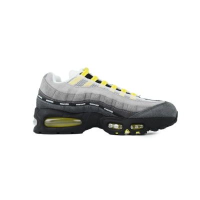 Undefeated x Nike Air Max 95 'Yellow' IB4523-002 02