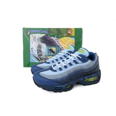 Yu-Gi-Oh! x Nike Air Max 95 Muscle QS 'Joey' II7404-400 02