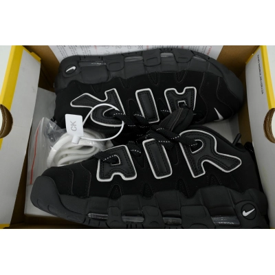 AMBUSH x Nike Air More Uptempo Low 'Black' FB1299-001 02