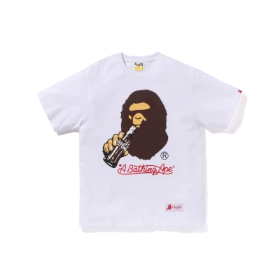 BAPE Ape Head T-Shirt H110 1011 01