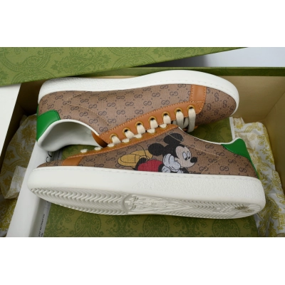 Disney x Gucci Ace 'Mickey Monogram' 02