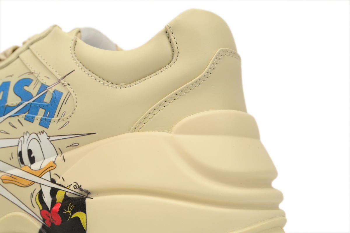 Disney x Gucci Rhyton 'Donald Duck'