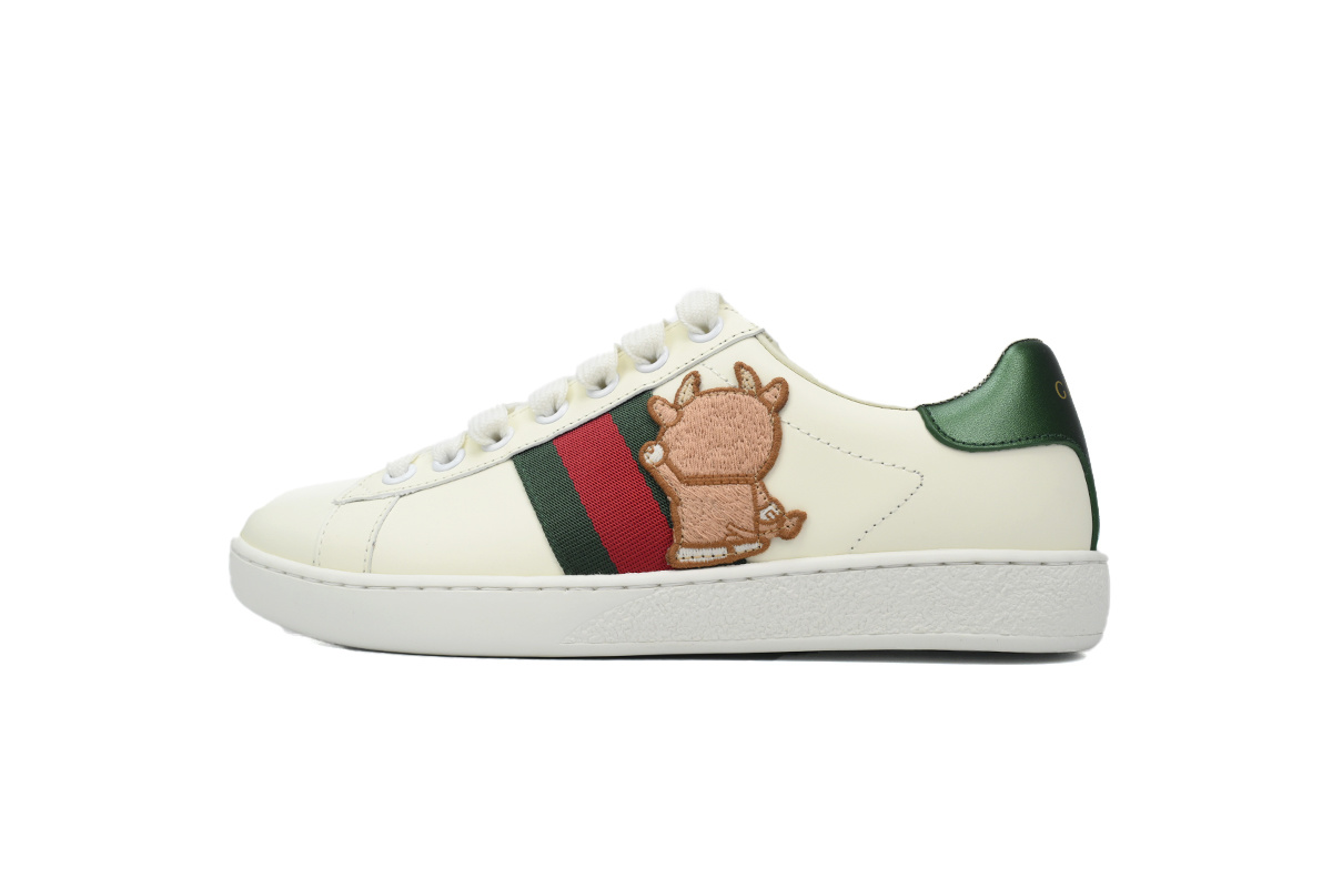 Doraemon x Gucci Ace 'Year of the Ox'