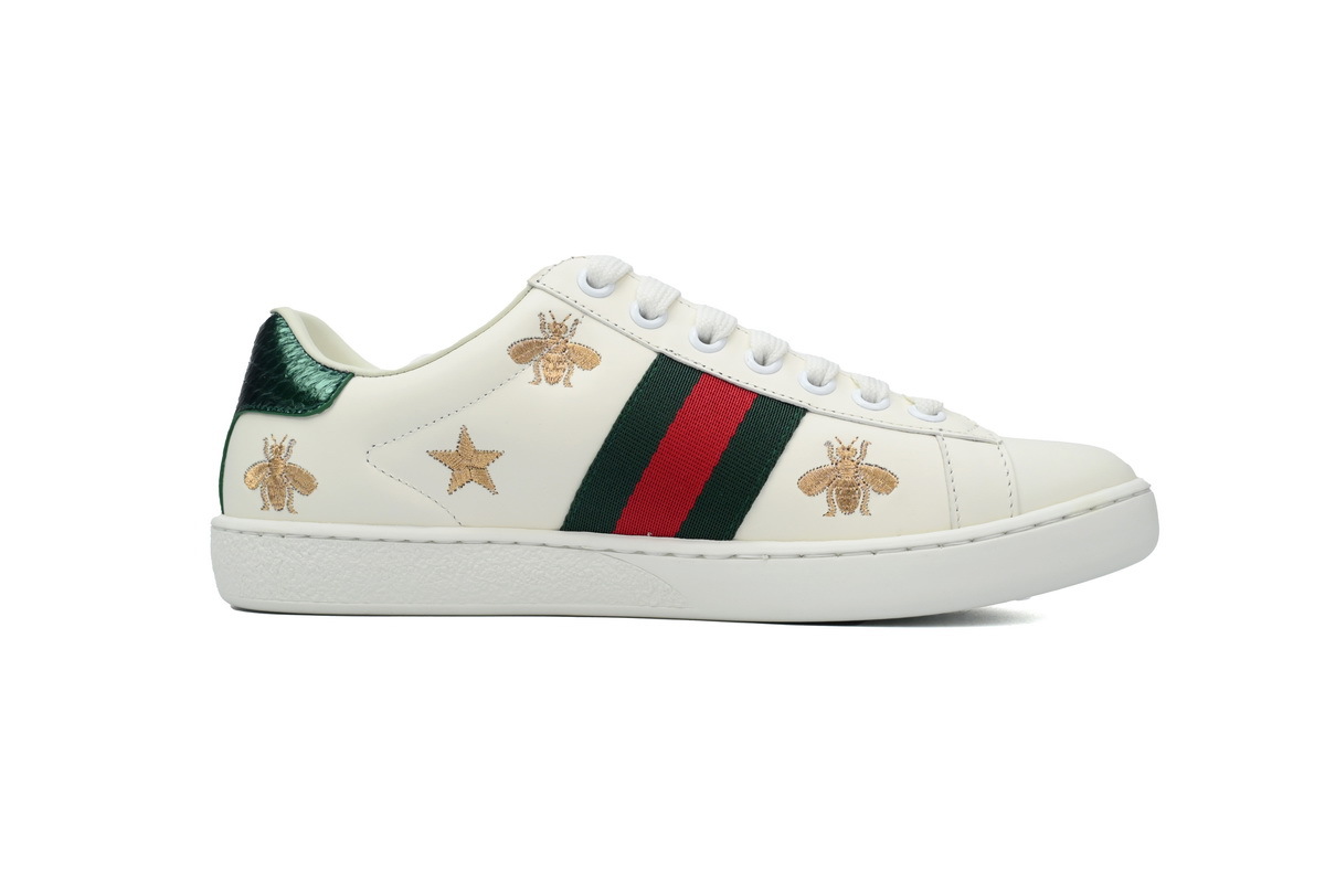 Gucci Ace 'Golden Bee'