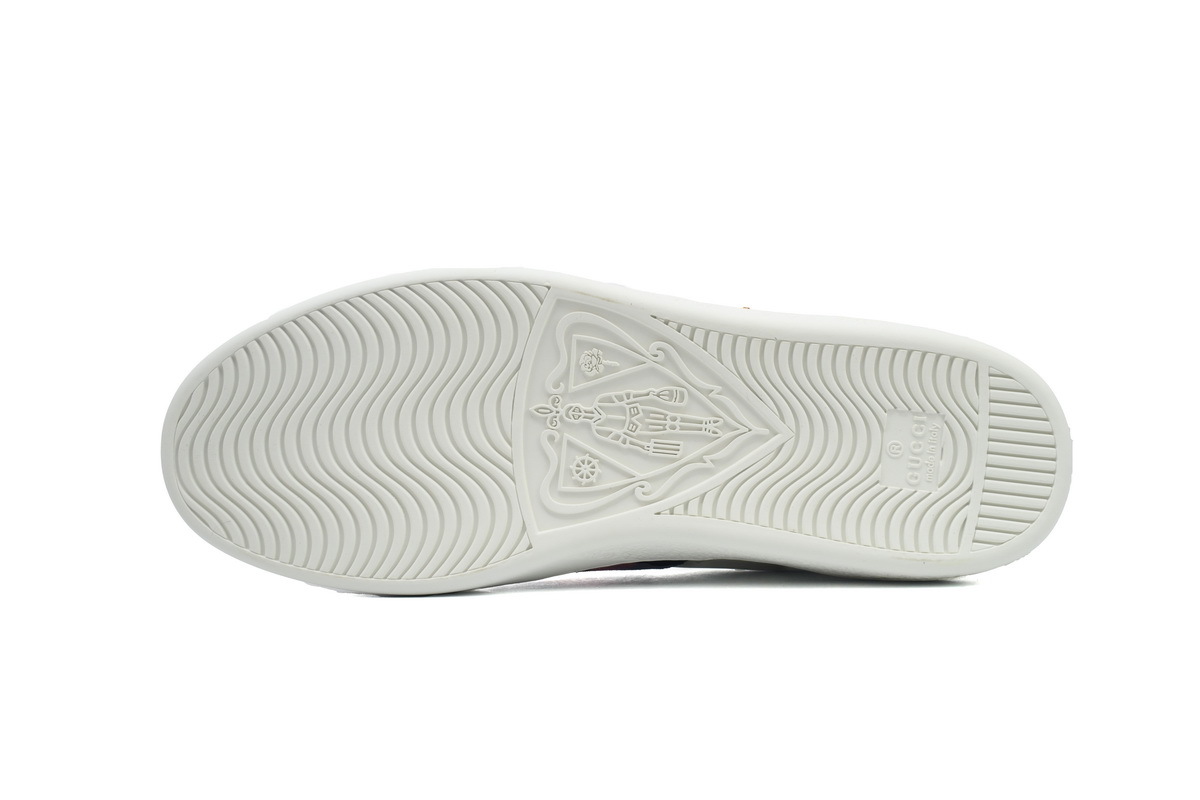 Gucci Ace 'LOVED Embroidery'