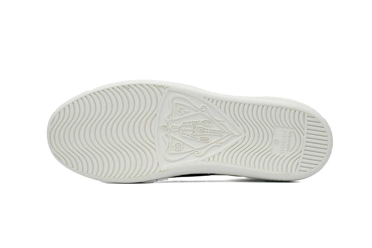 Gucci Ace 'Snake Embroidery'