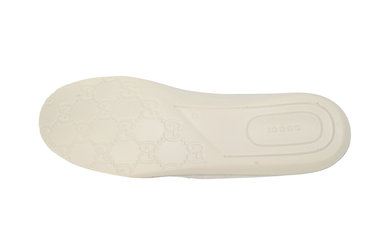Gucci Ace GG 'White Pink Perforated'