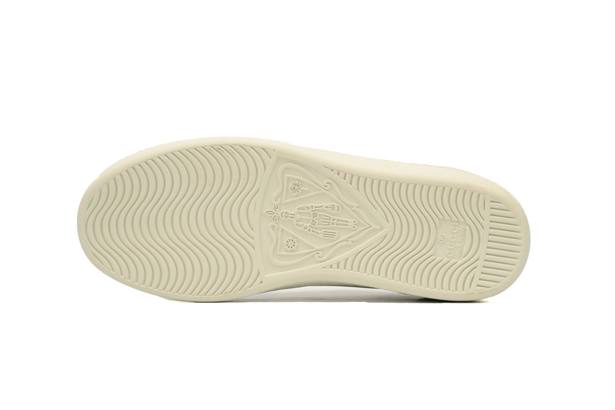 Gucci Ace GG 'White Pink Perforated'