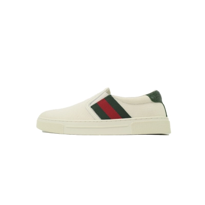 Gucci Ace Slip-On 'White' 01
