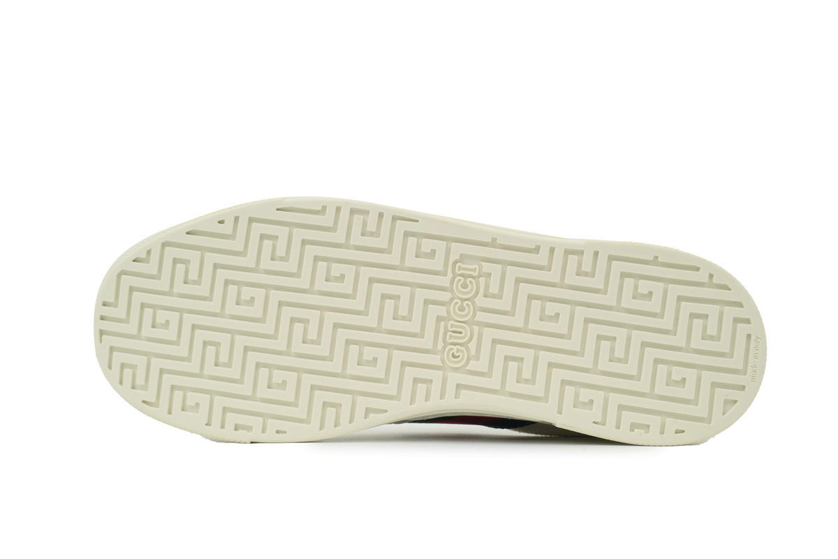 Gucci Ace Slip-On 'White'