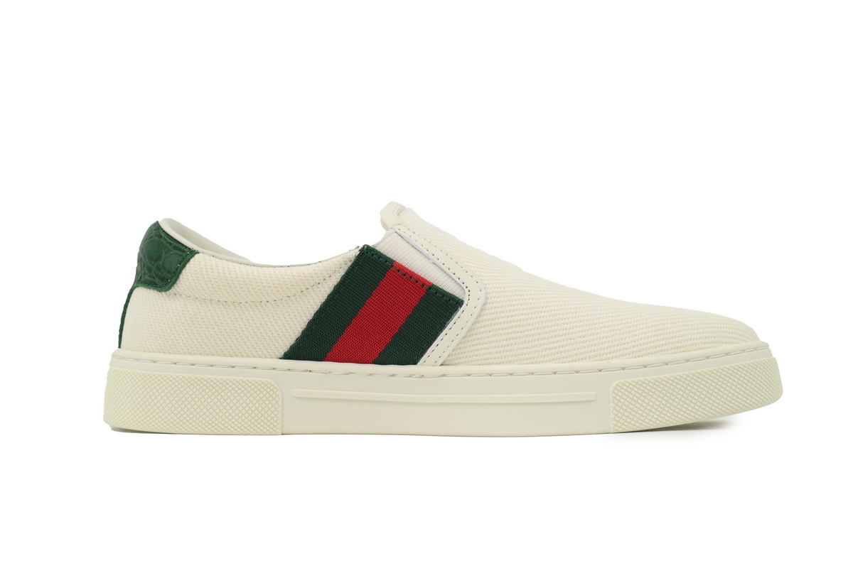 Gucci Ace Slip-On 'White'