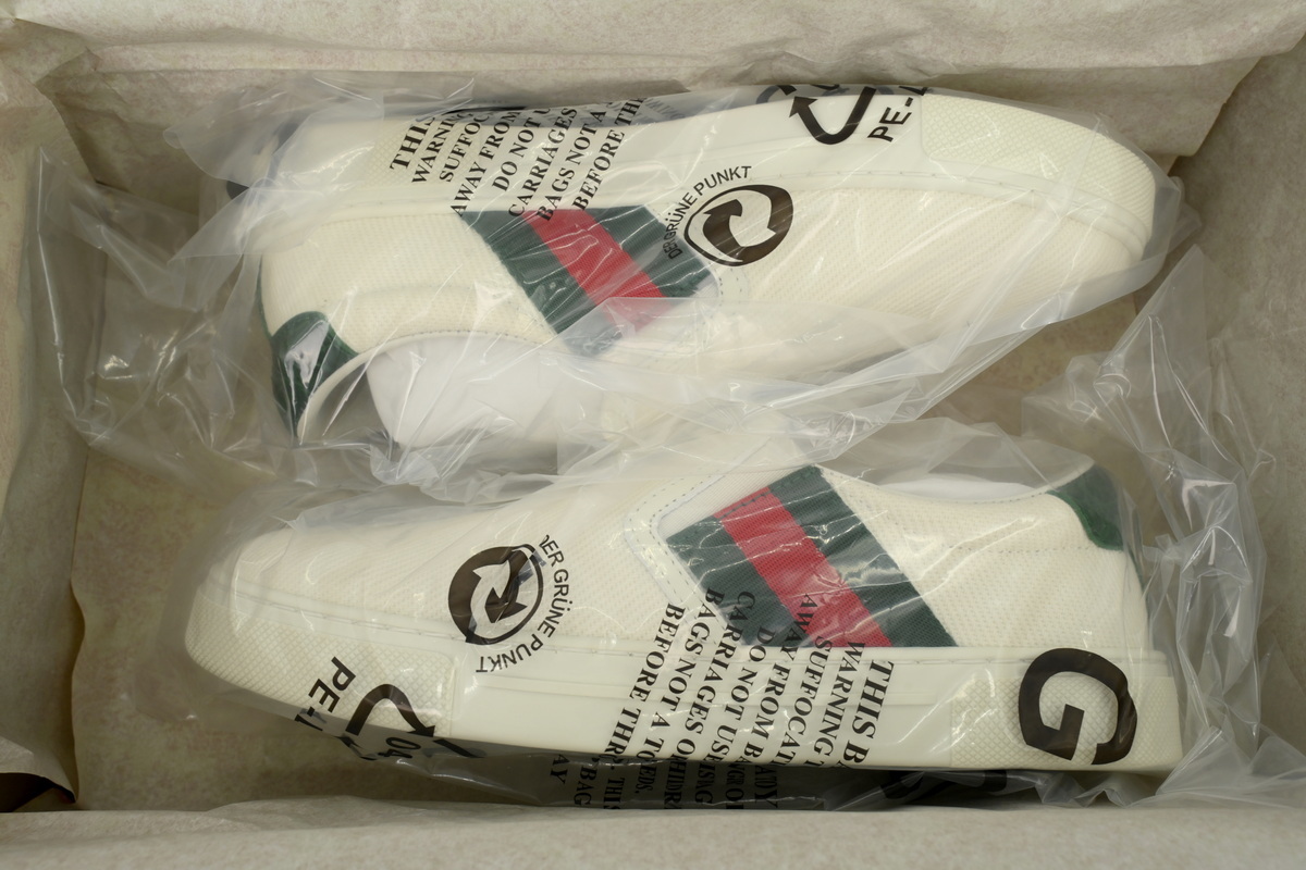 Gucci Ace Slip-On 'White'