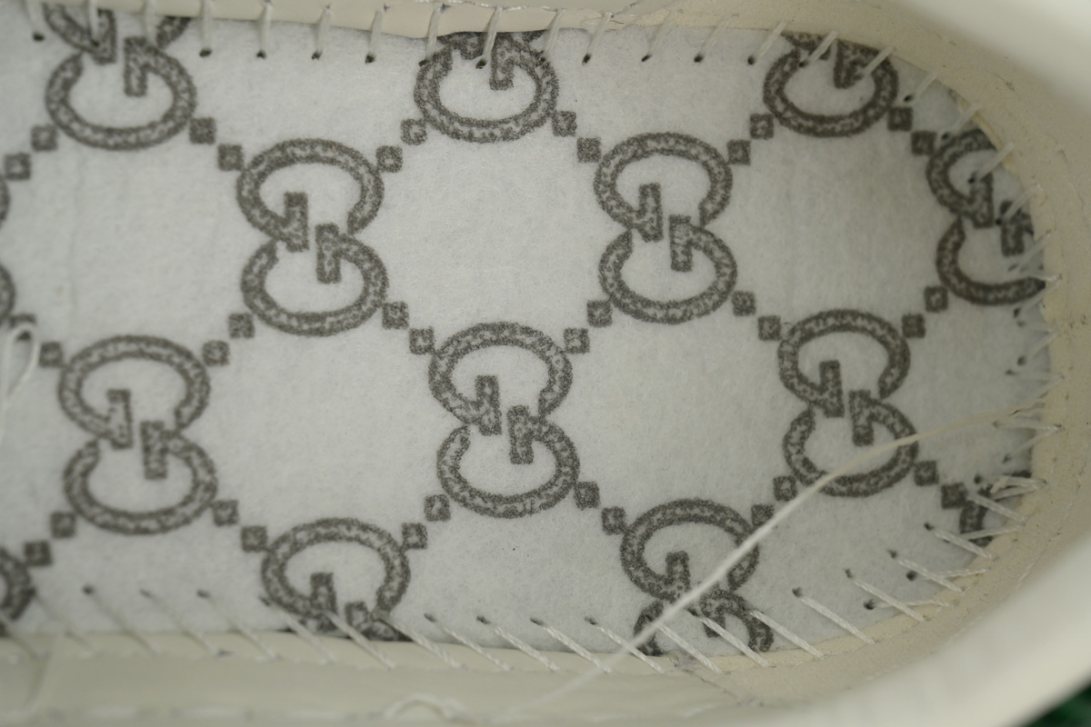 Gucci Ace Slip-On 'White'