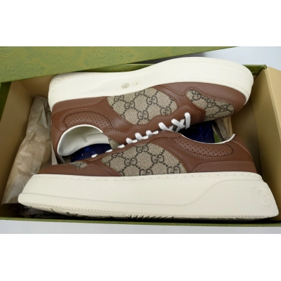 Gucci Chunky B 'Carbon Brown' 02