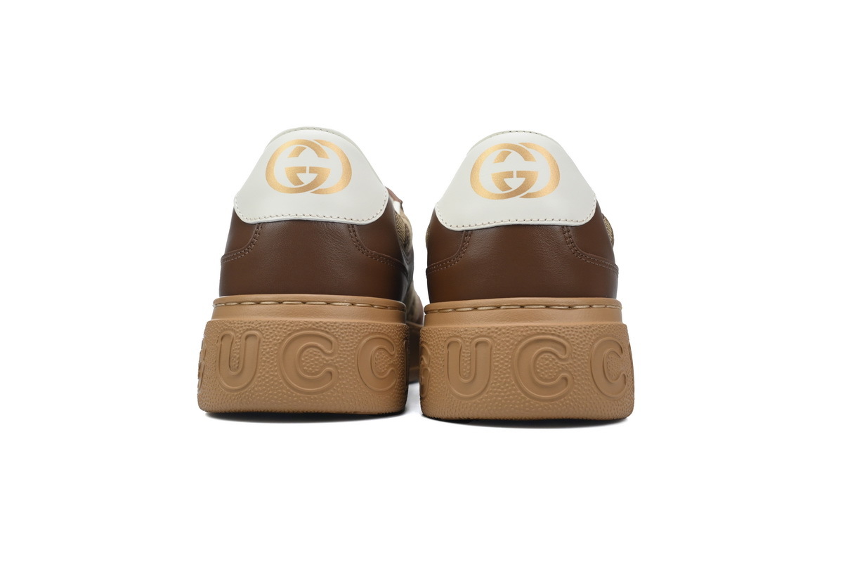 Gucci Chunky B 'Khaki Brown'