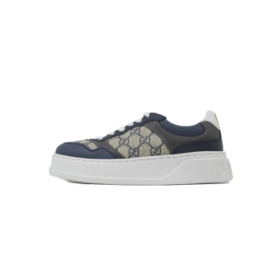 Gucci Chunky B 'Navy' 01