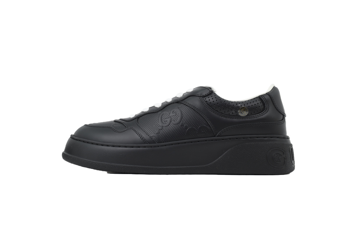 Gucci Chunky B 'Triple Black'