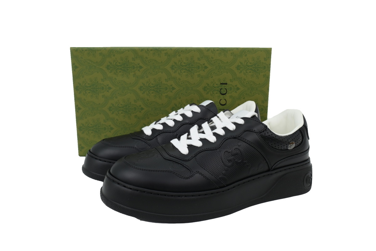 Gucci Chunky B 'Triple Black'