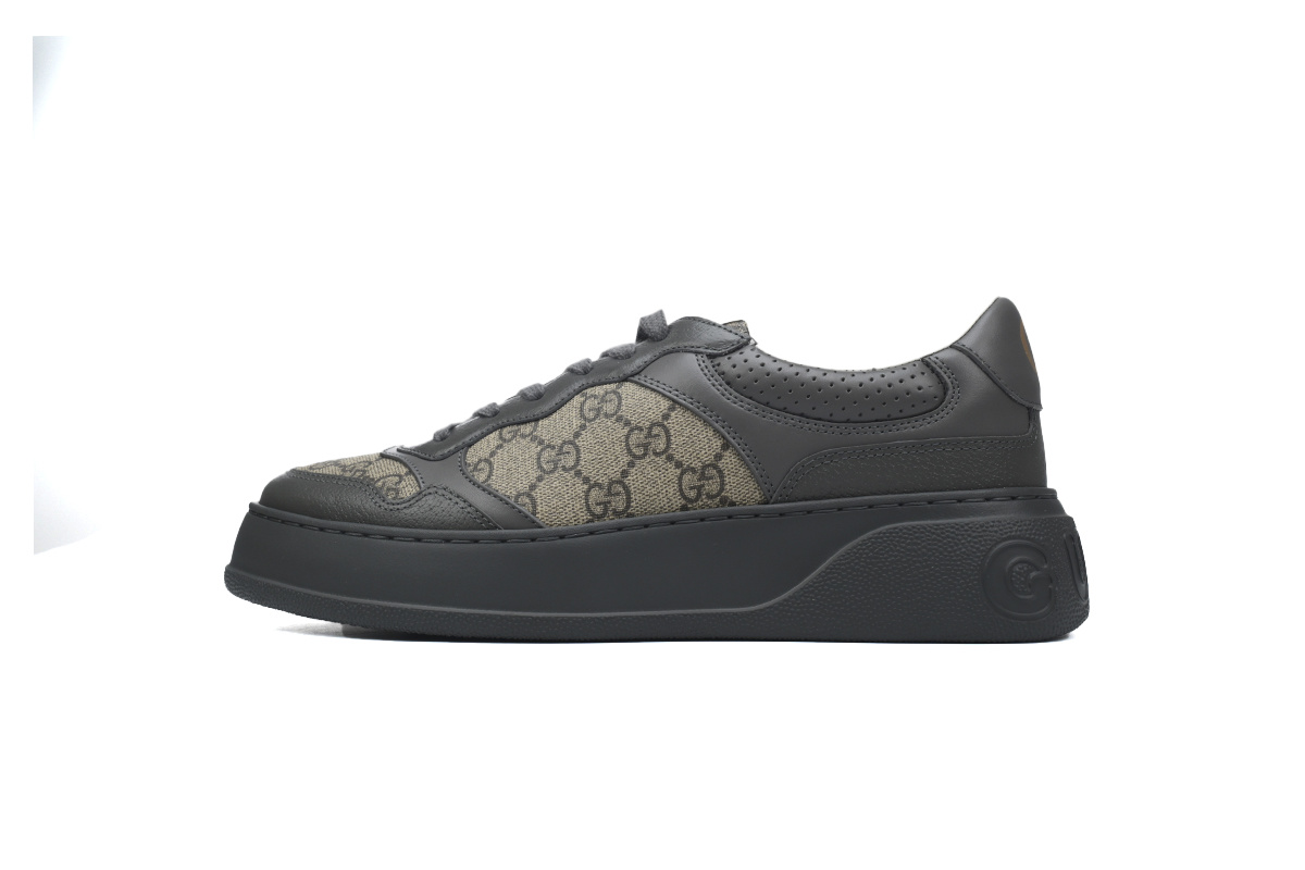 Gucci Chunky B 'Triple Grey'