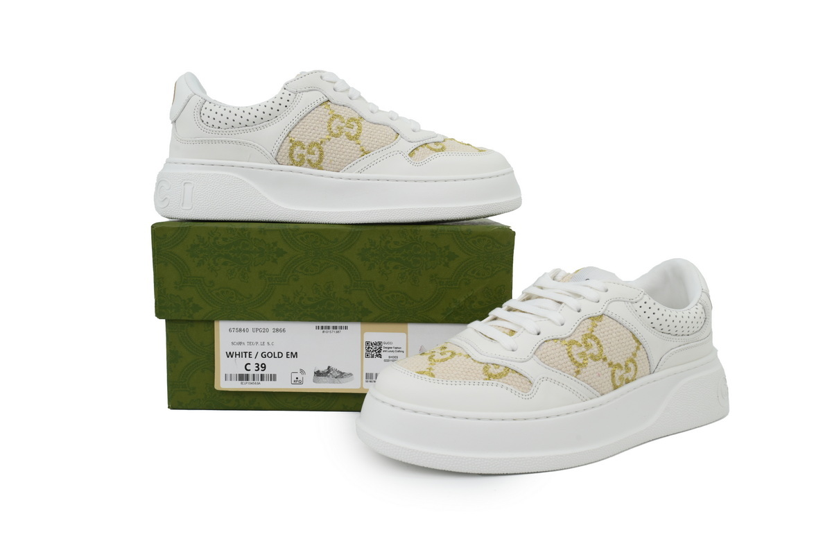 Gucci Chunky B 'White'