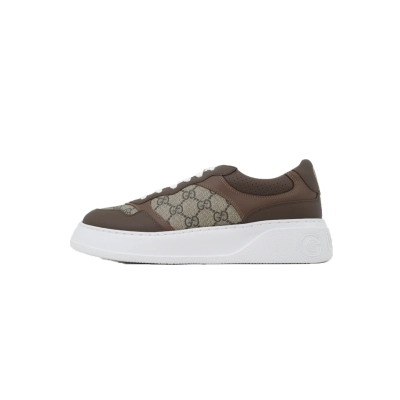 Gucci Chunky B 'White Brown' 01