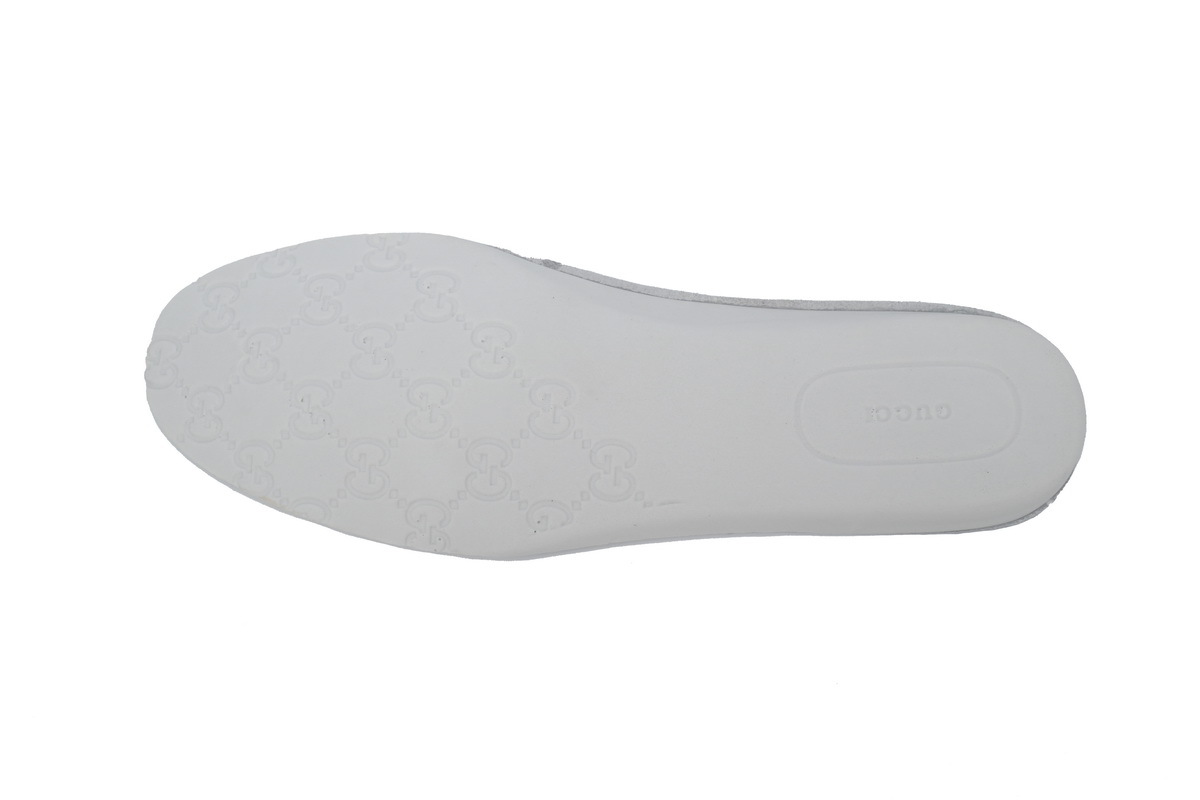 Gucci Chunky B 'White Perforated'